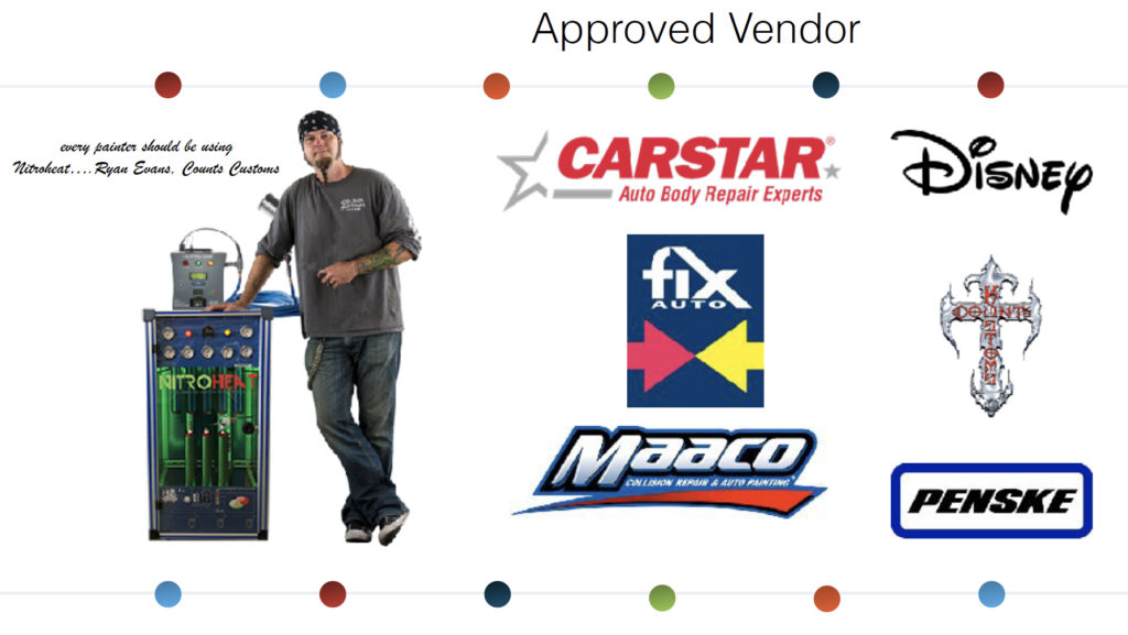 Approved Vendor