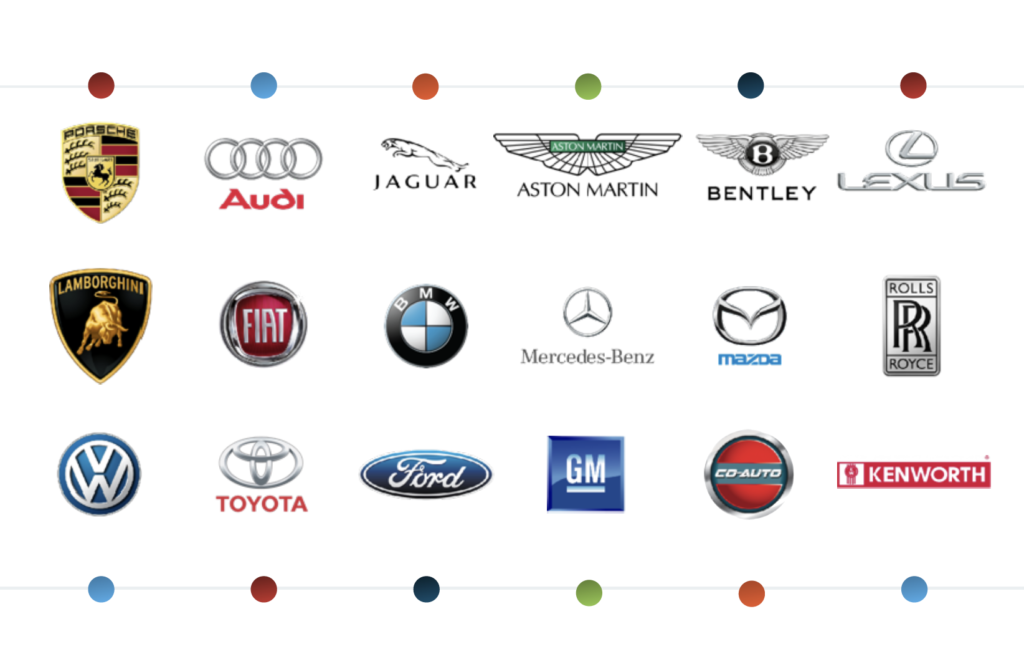 Nitro Heat Car Brands