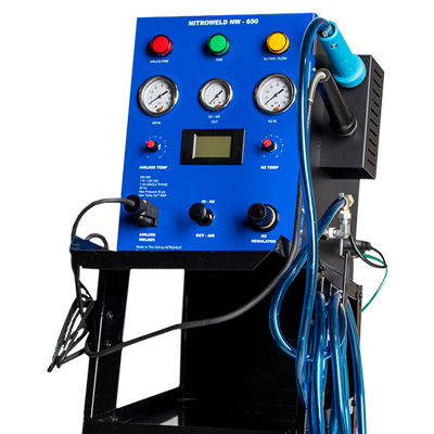 Nitro Heat Nitroweld